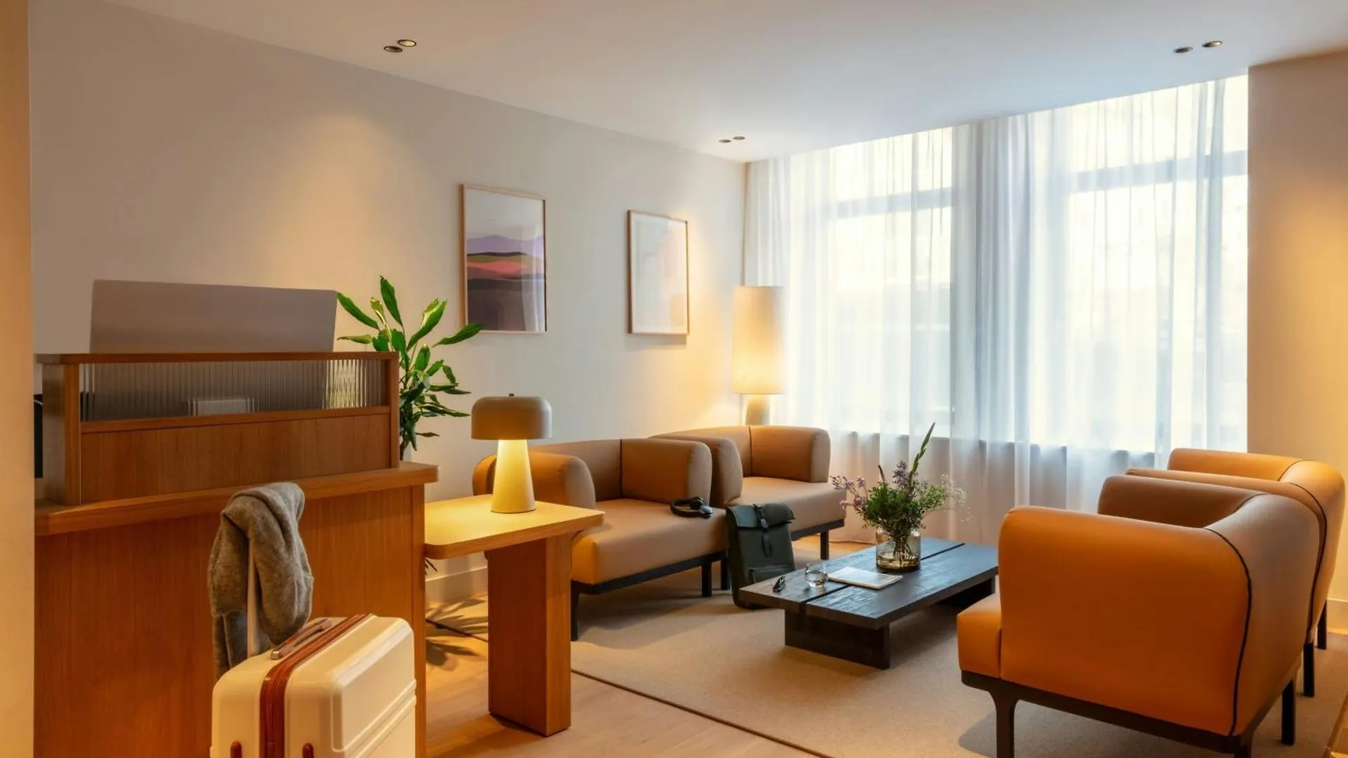 Hotel Middelland Hotel, Sonder By Marriott Bonvoy Rotterdam
