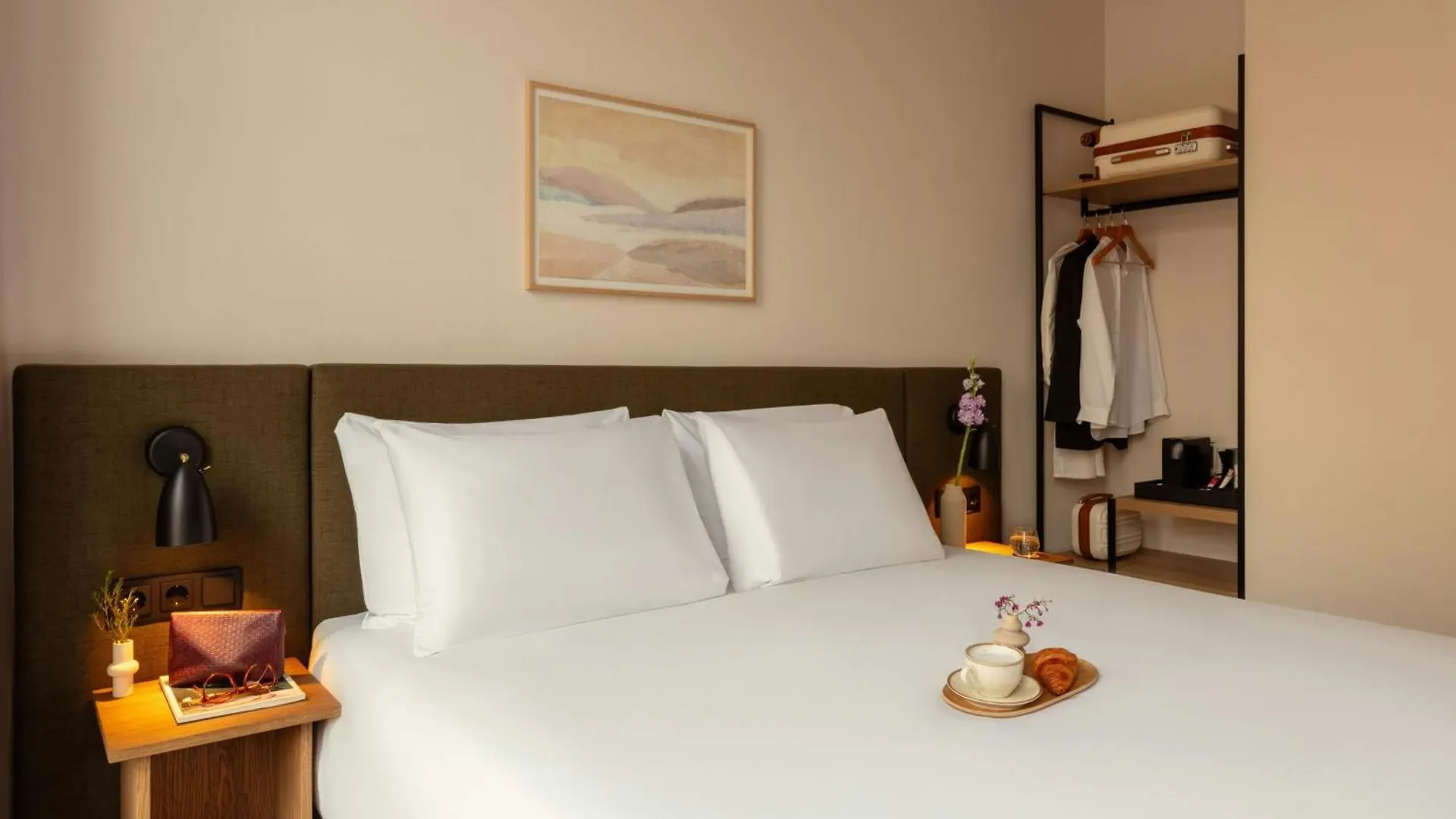 Middelland Hotel, Sonder By Marriott Bonvoy Rotterdam 0*,  Netherlands