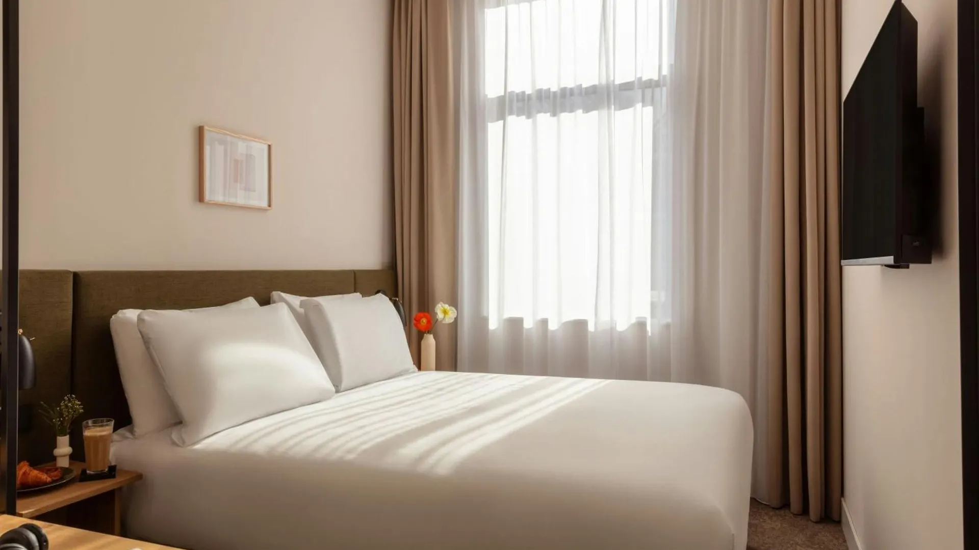 Hotel Middelland Hotel, Sonder By Marriott Bonvoy Rotterdam Netherlands