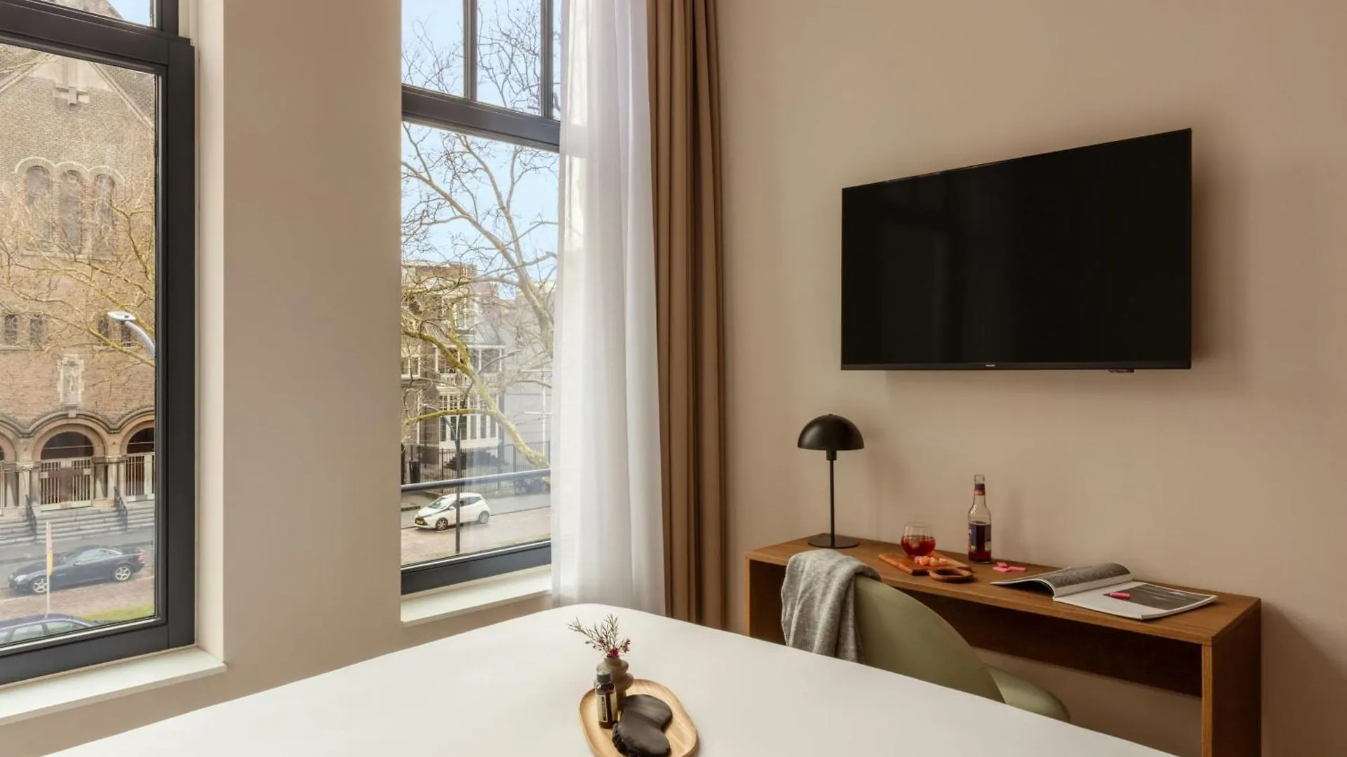 Hotel Middelland Hotel, Sonder By Marriott Bonvoy Rotterdam Netherlands