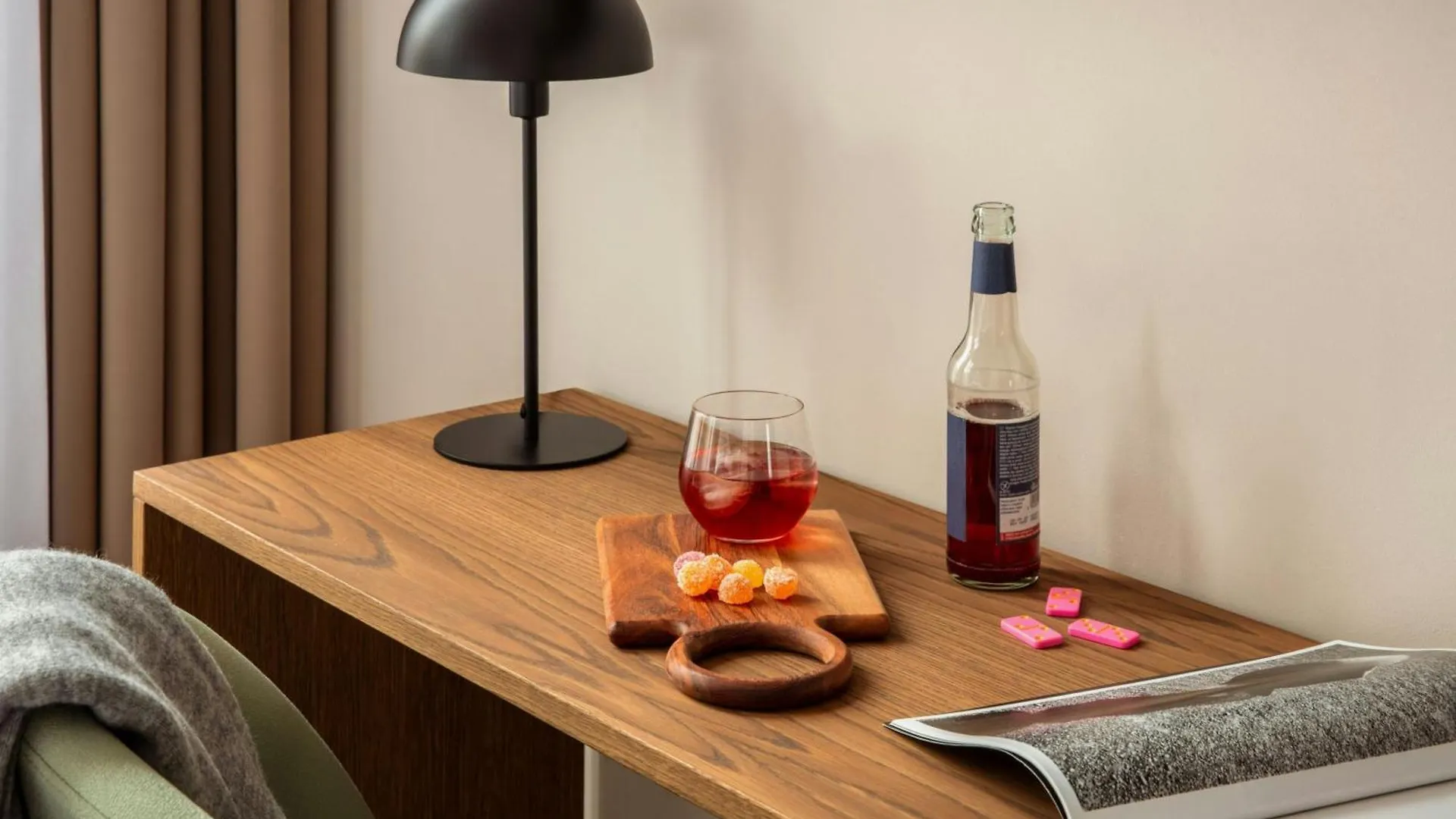 Middelland Hotel, Sonder By Marriott Bonvoy Rotterdam Hotel