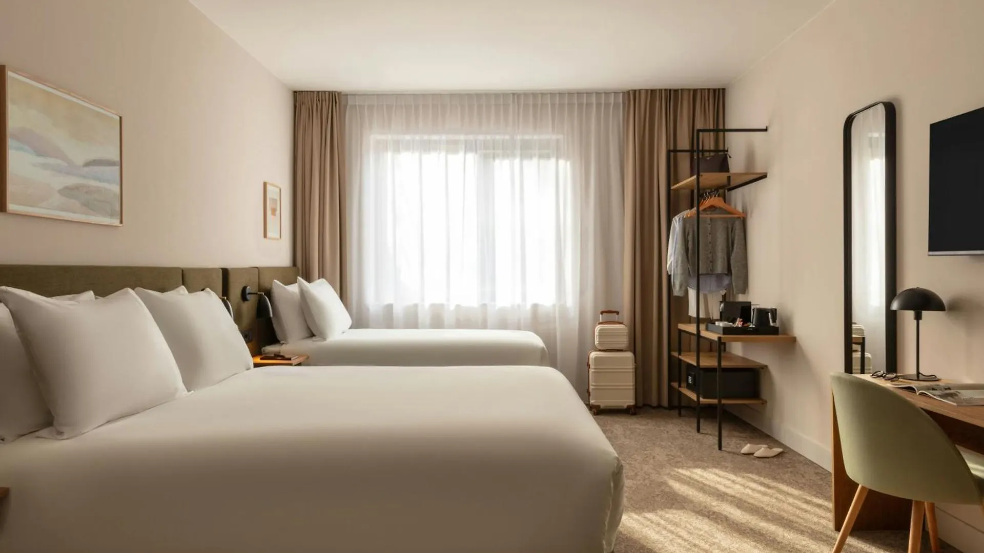 Hotel Middelland Hotel, Sonder By Marriott Bonvoy Rotterdam