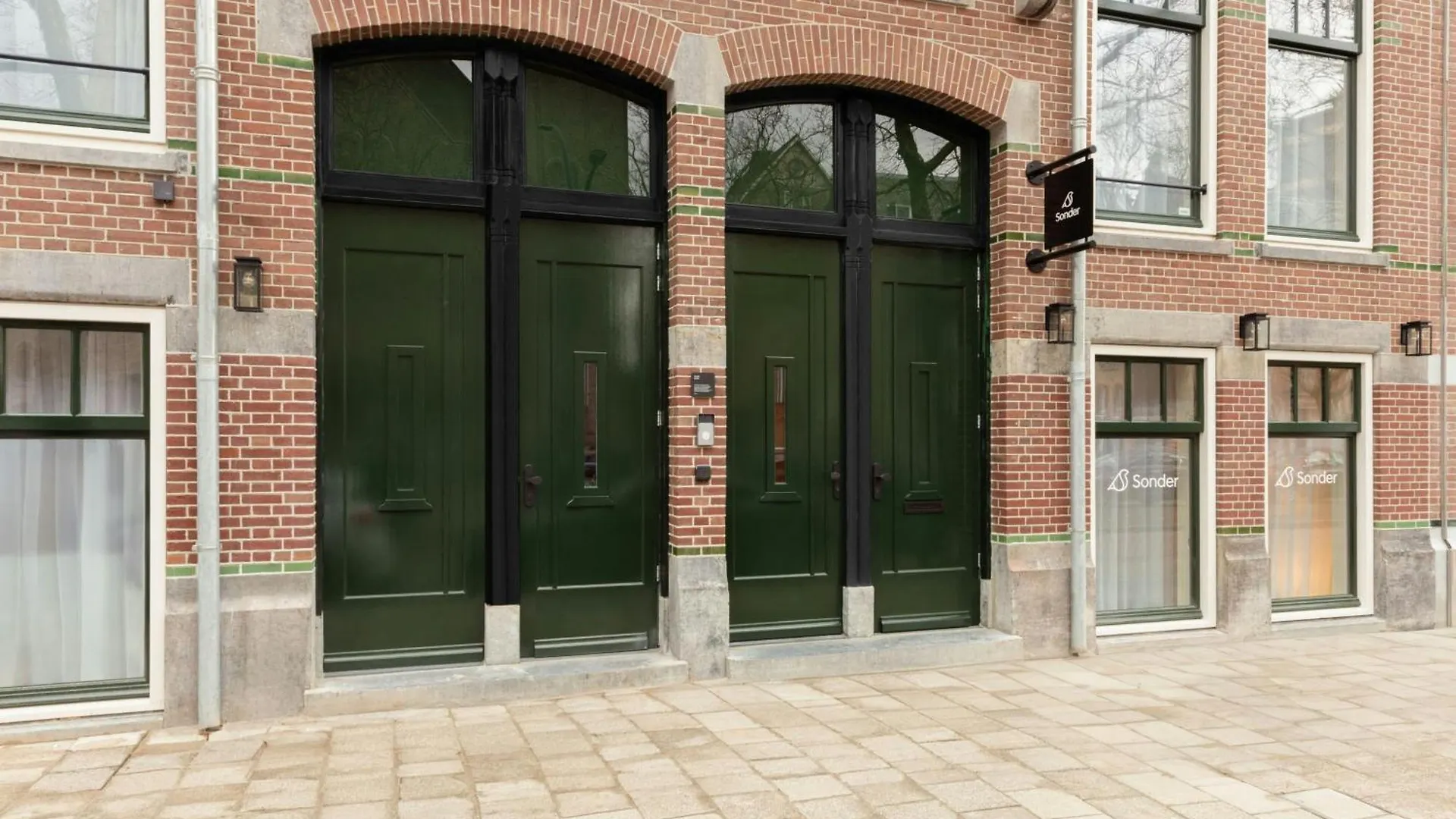 Middelland Hotel, Sonder By Marriott Bonvoy Rotterdam 0*,  Netherlands