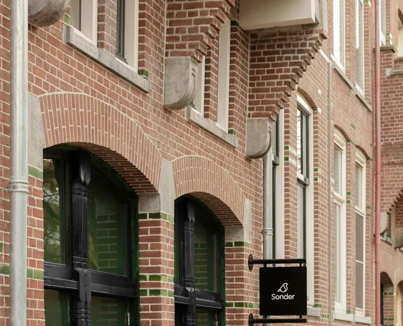 Middelland Hotel, Sonder By Marriott Bonvoy Rotterdam Netherlands